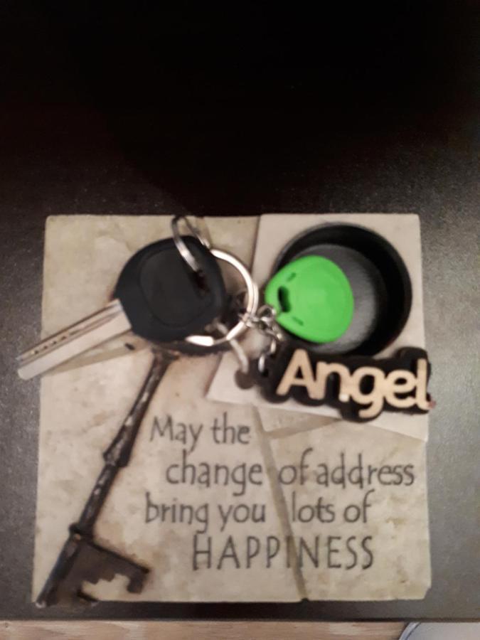 Angel Apartament Σίμπιου Εξωτερικό φωτογραφία