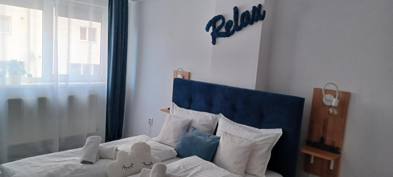 Angel Apartament Σίμπιου Εξωτερικό φωτογραφία