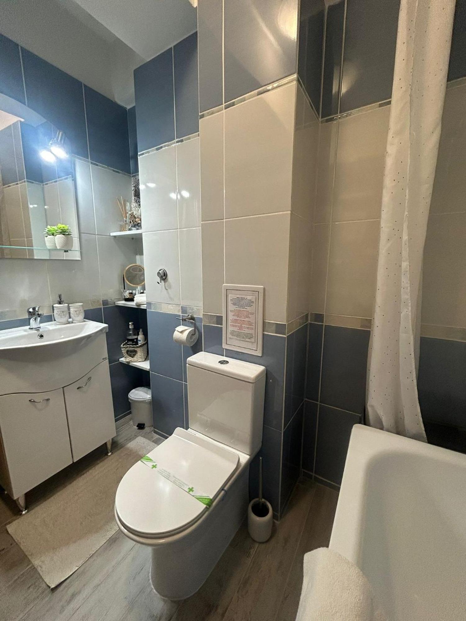Angel Apartament Σίμπιου Εξωτερικό φωτογραφία