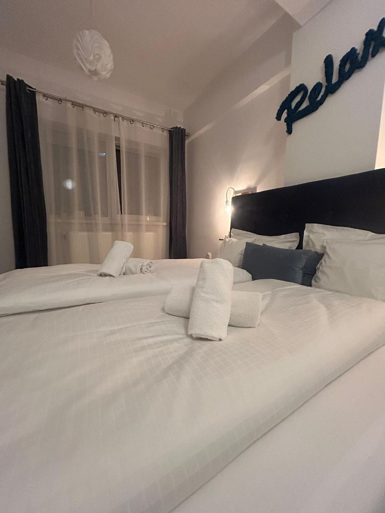 Angel Apartament Σίμπιου Εξωτερικό φωτογραφία