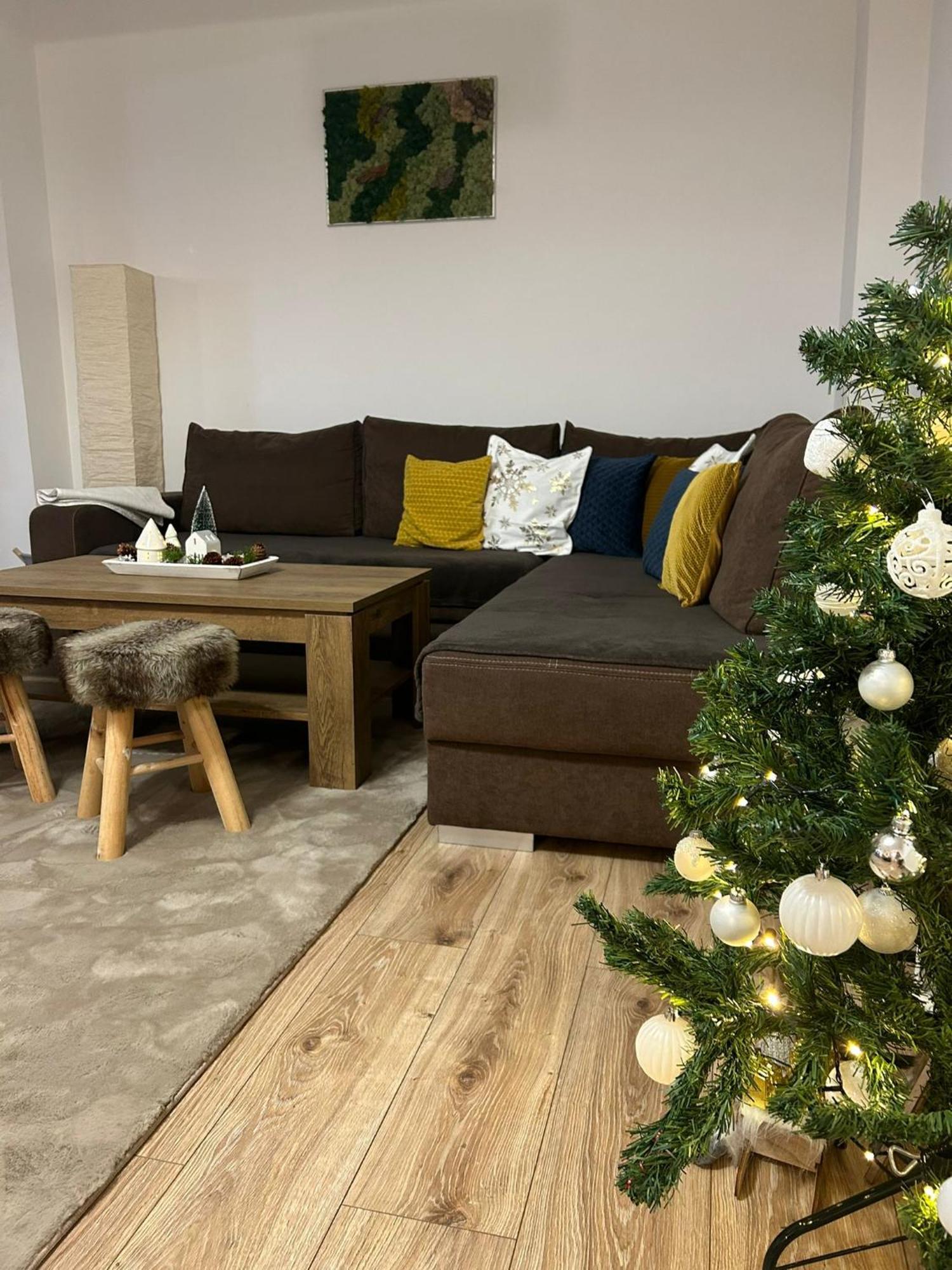 Angel Apartament Σίμπιου Εξωτερικό φωτογραφία