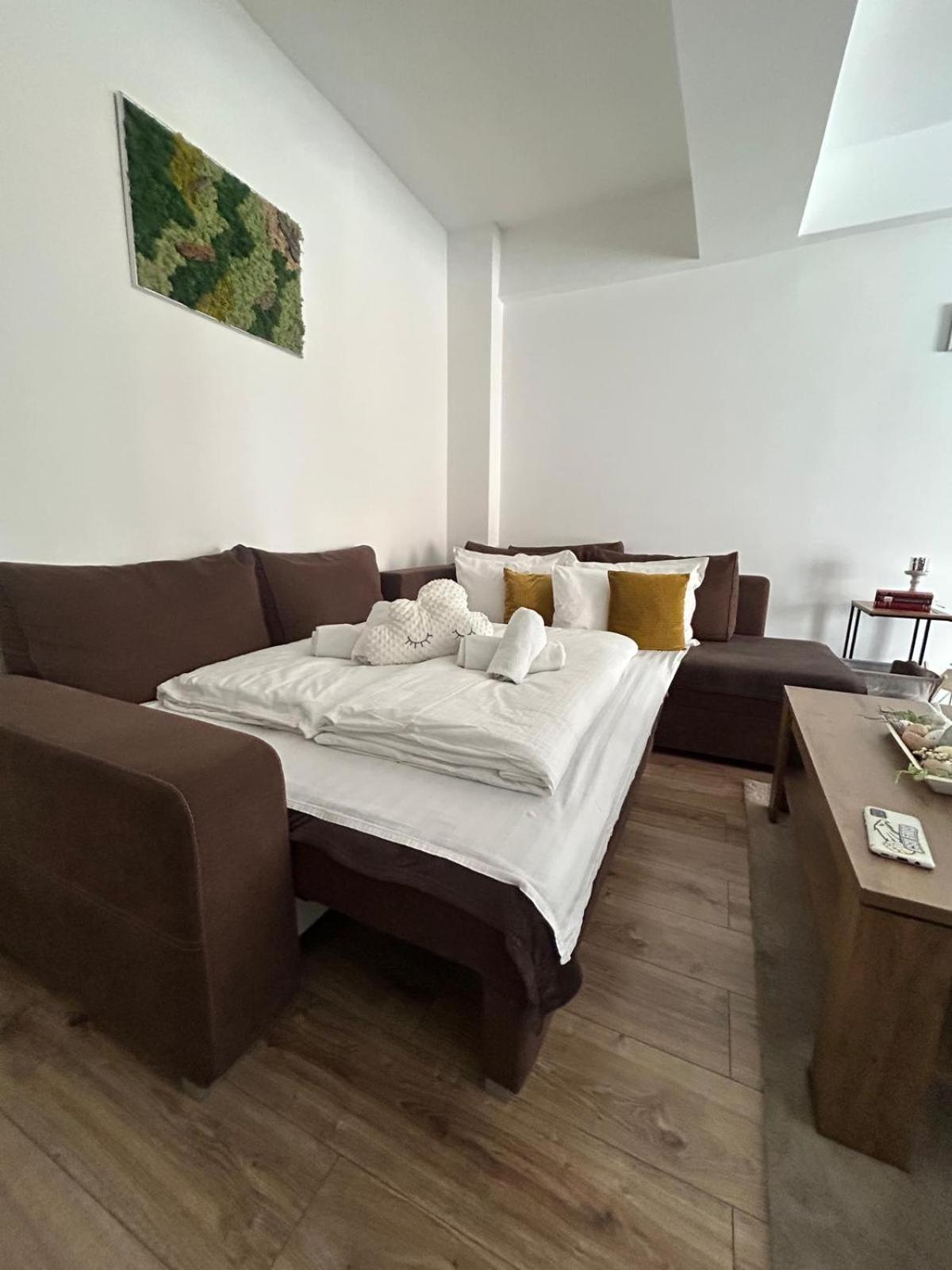Angel Apartament Σίμπιου Εξωτερικό φωτογραφία