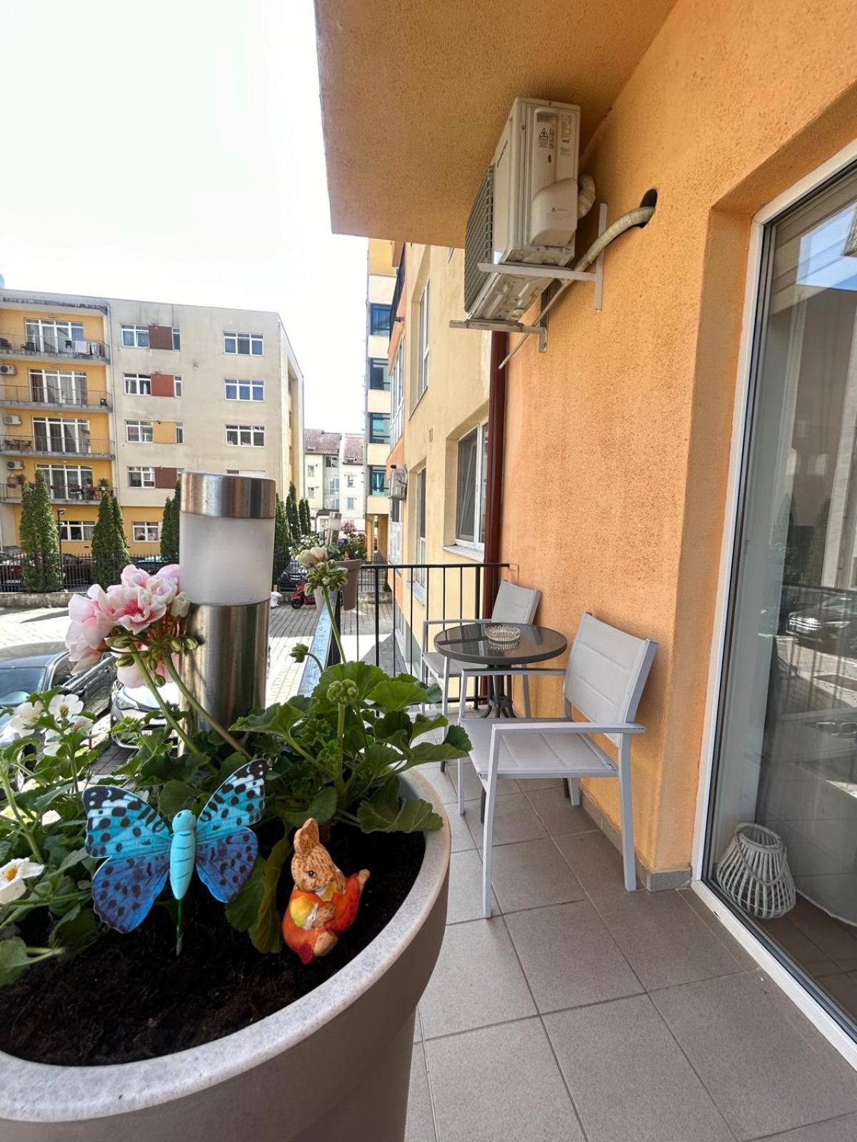 Angel Apartament Σίμπιου Εξωτερικό φωτογραφία