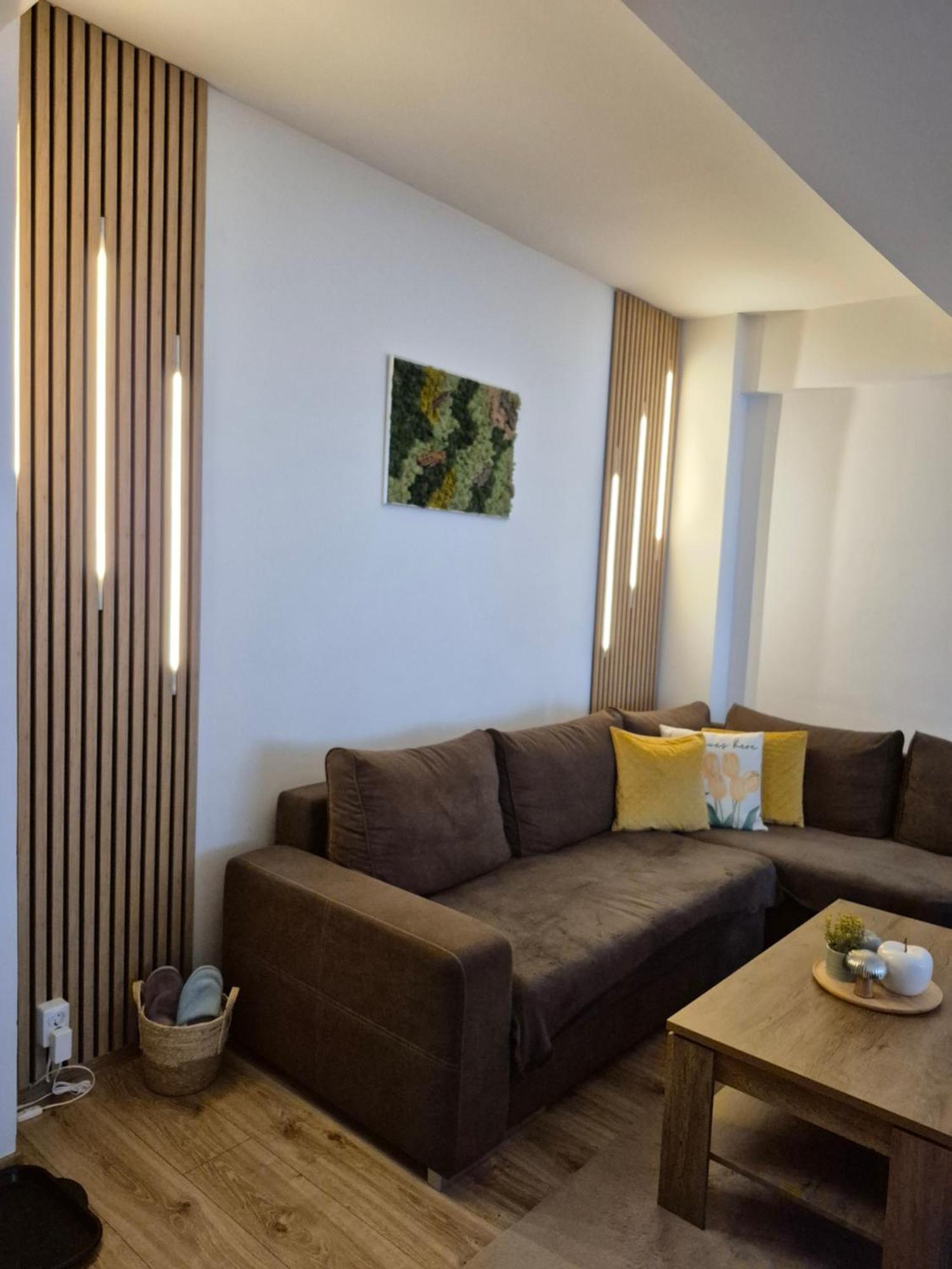 Angel Apartament Σίμπιου Εξωτερικό φωτογραφία