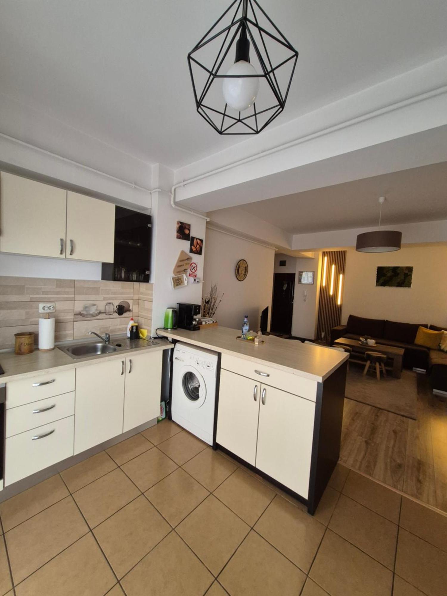 Angel Apartament Σίμπιου Εξωτερικό φωτογραφία