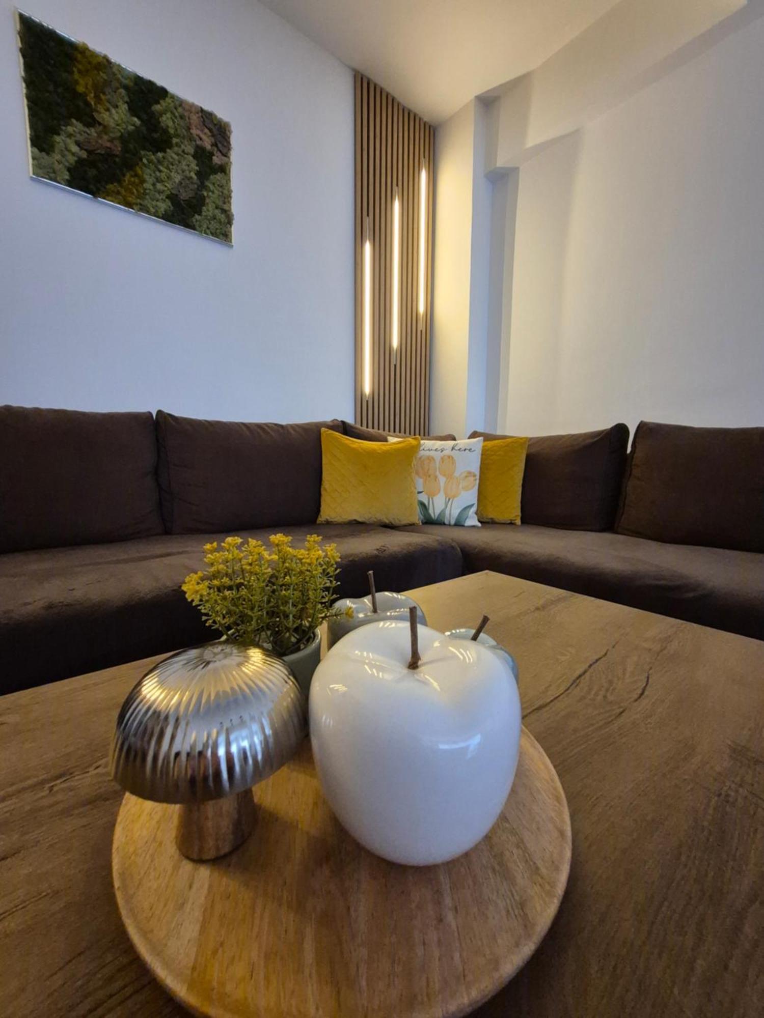 Angel Apartament Σίμπιου Εξωτερικό φωτογραφία