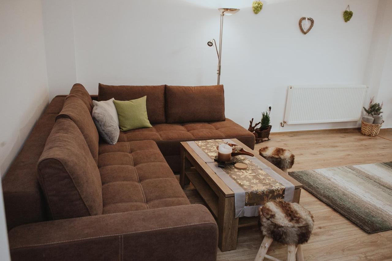 Angel Apartament Σίμπιου Εξωτερικό φωτογραφία